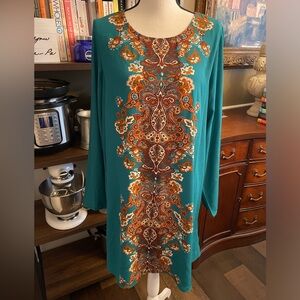 Xhilaration Long Sleeve Dress